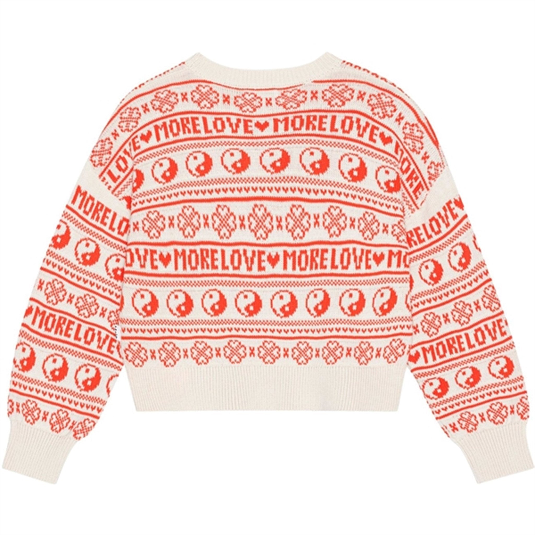 Molo Yin Yang Knit Gerrie Sweater 2