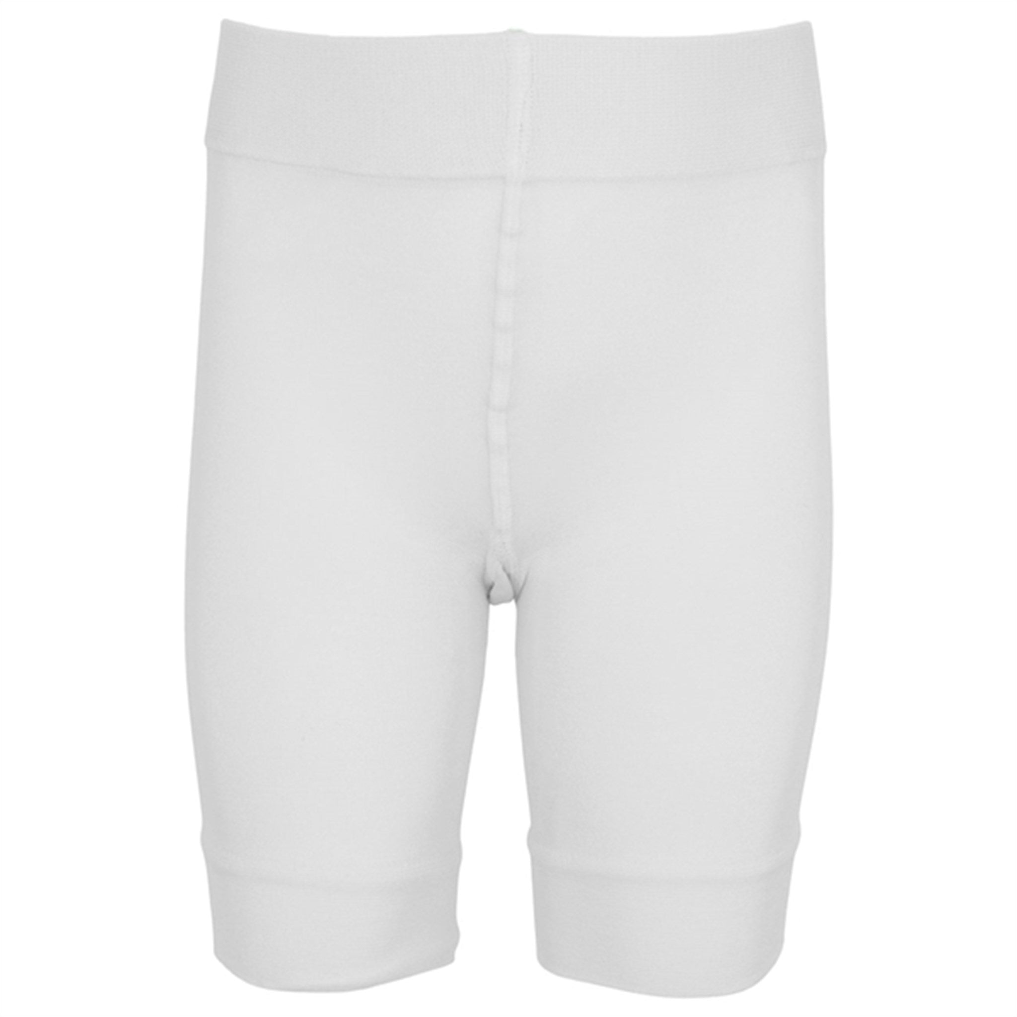 MP 301 Microfiber Shorts 1 White