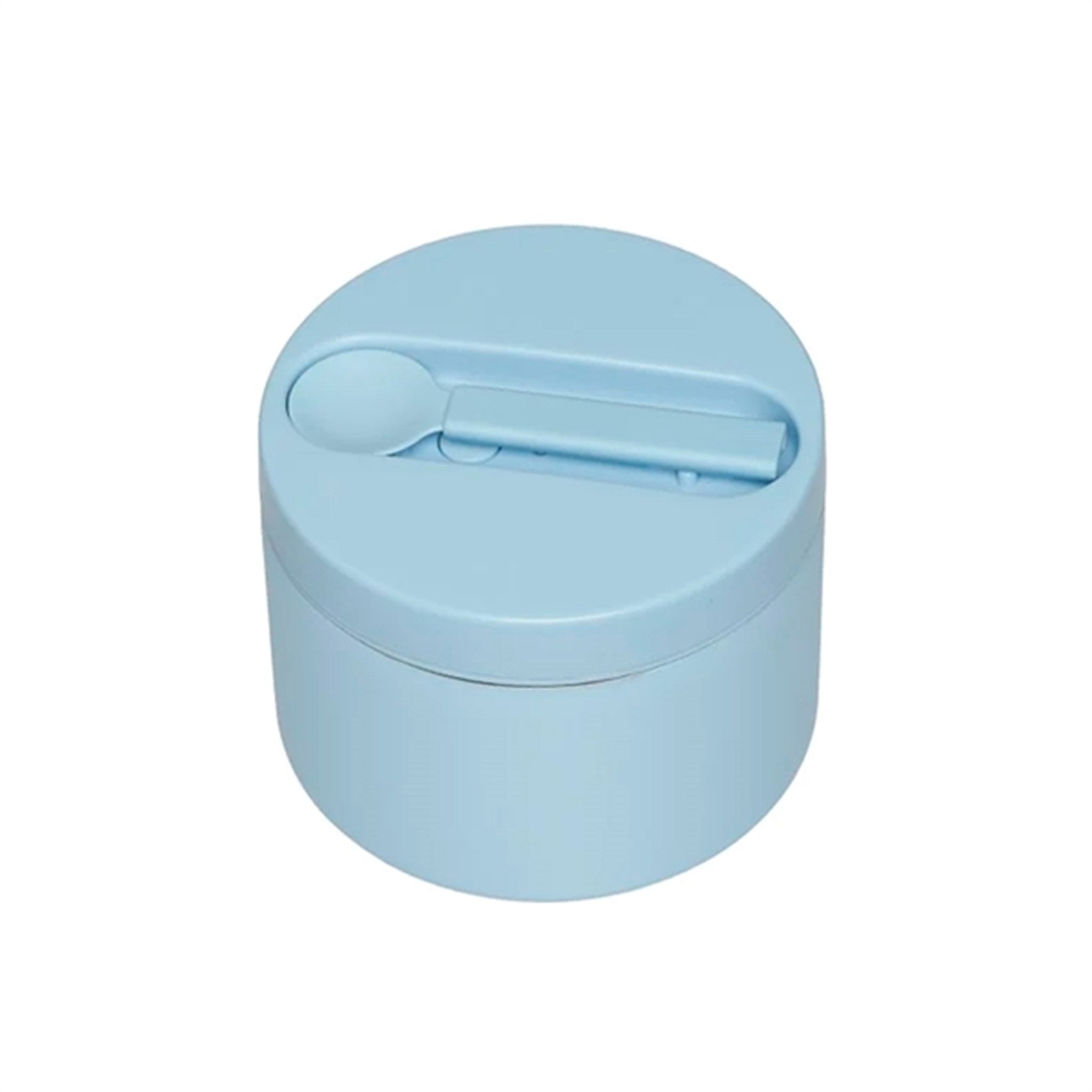 Design Letters Termo Lunch Box Light Blue Lille