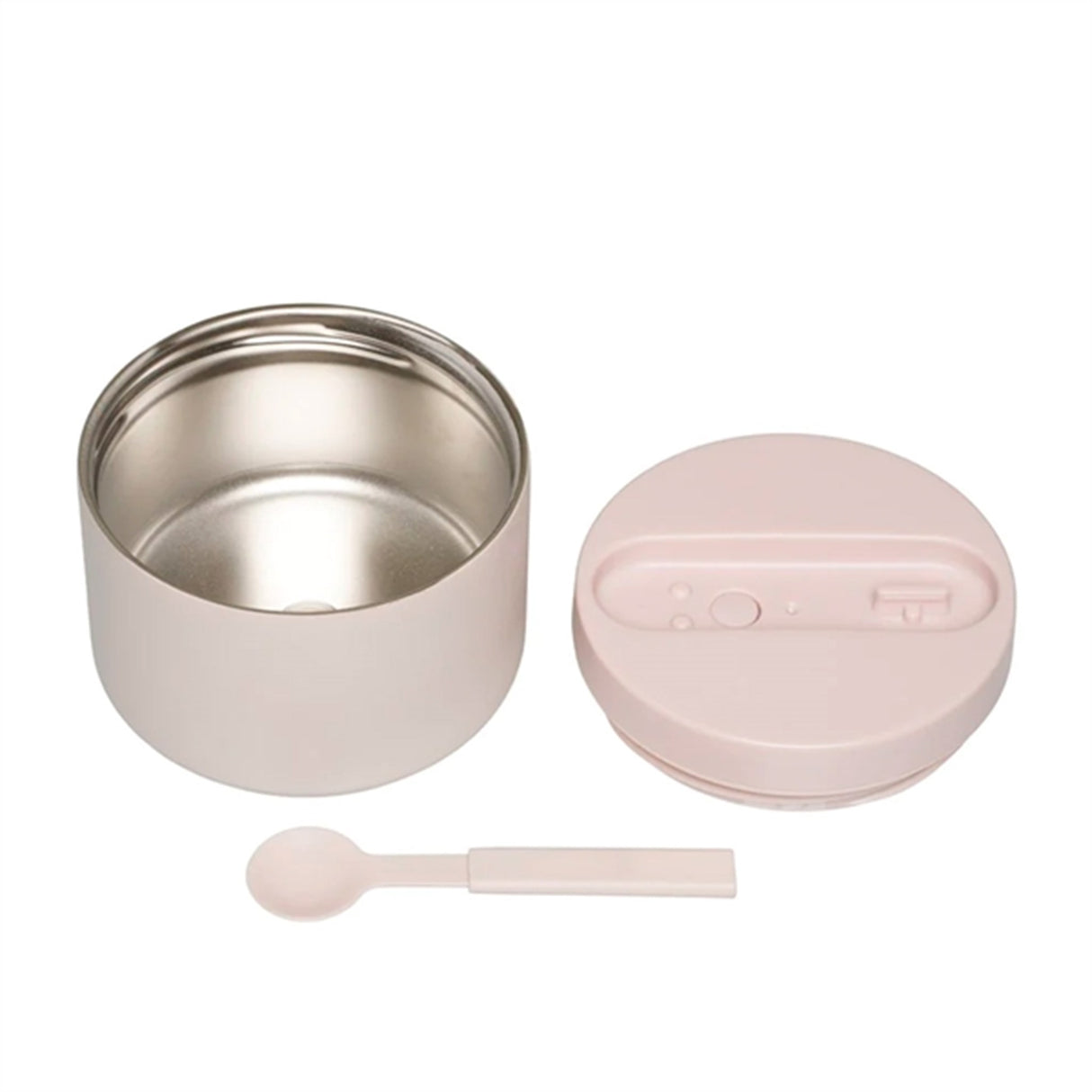 Design Letters Termo Lunch Box Pastel Beige Lille