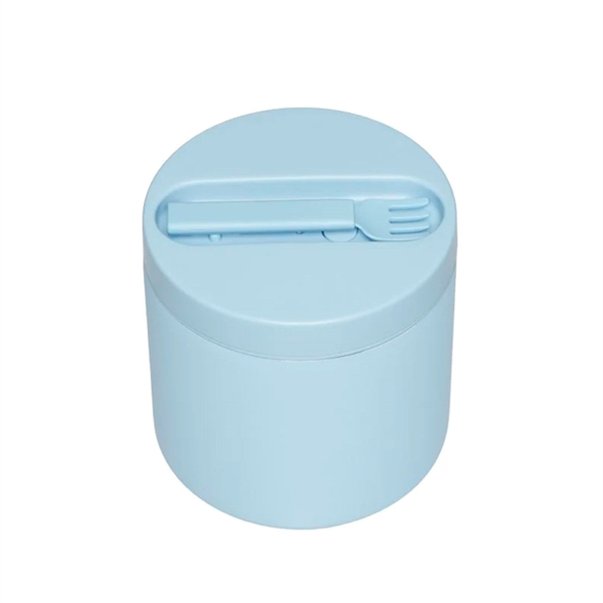 Design Letters Termo Lunch Box Light Blue Stor