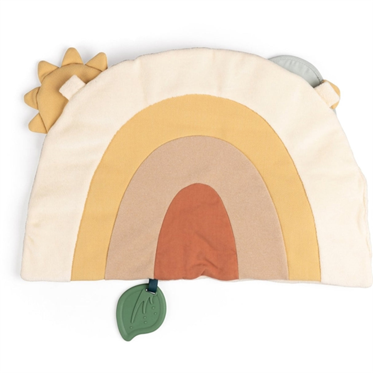 Sebra Aktivitetspanel i Stof Woodland Beige