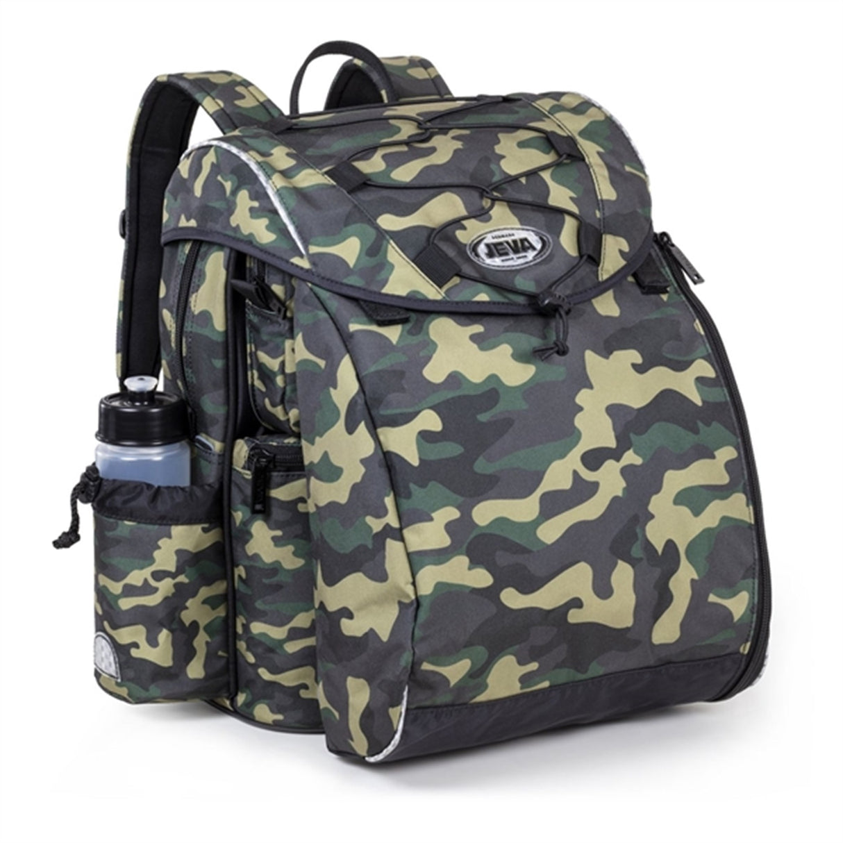 JEVA Intermediate Skoletaske Incognito