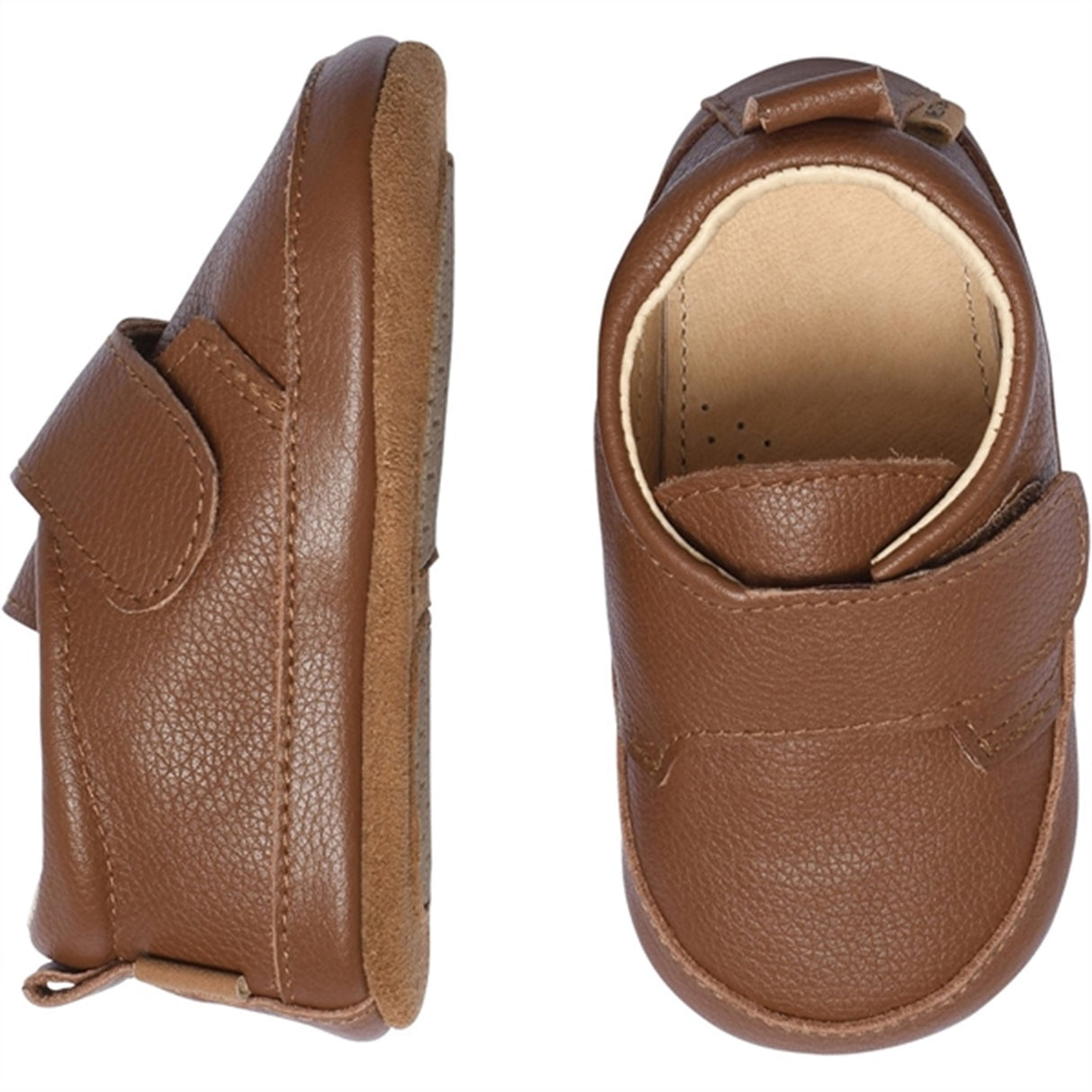 MELTON Læder Futter Luxury Tortoise Shell