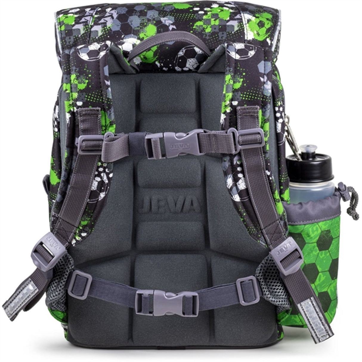 JEVA Beginners Skoletaske All Ball