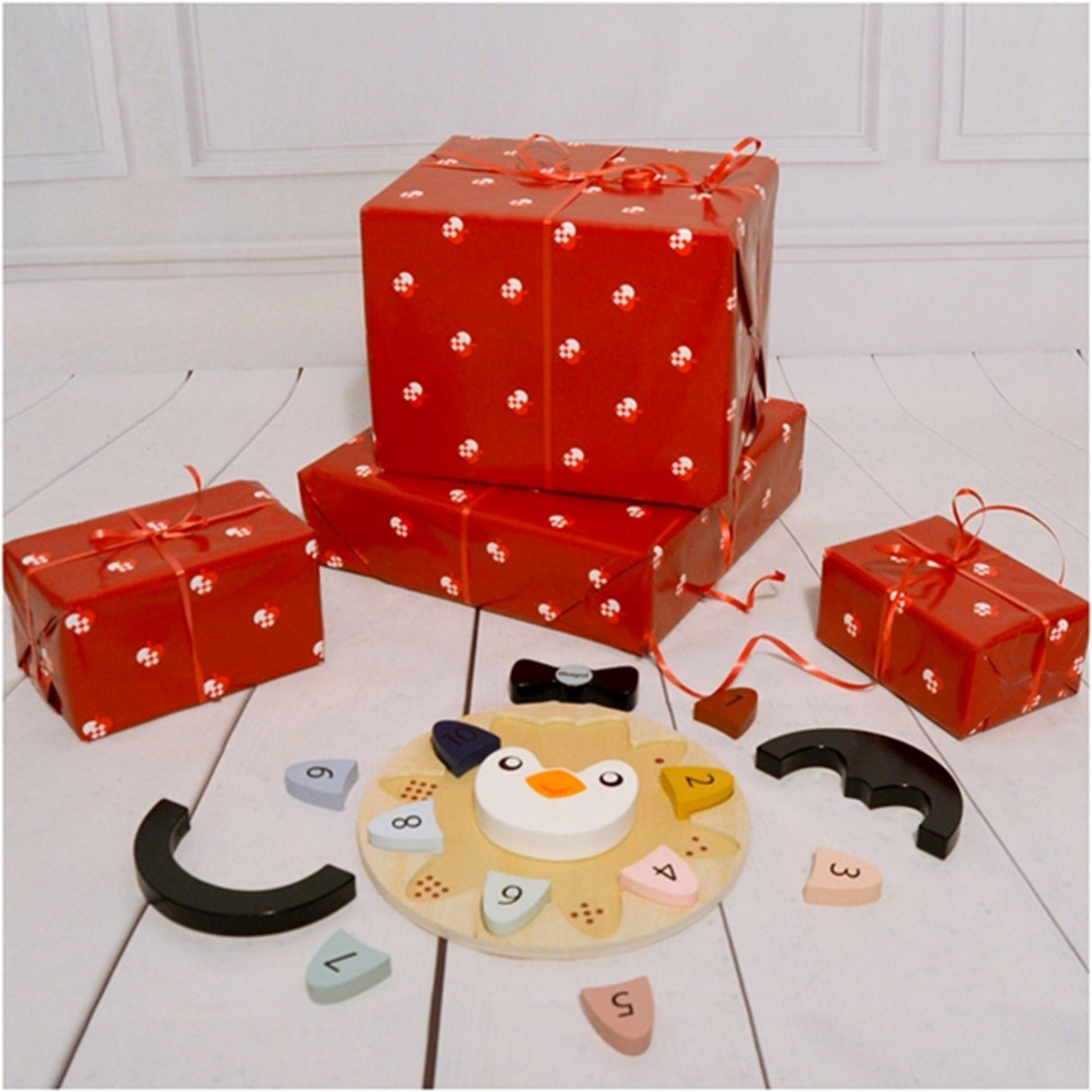 Magni Pingvin Puslespil