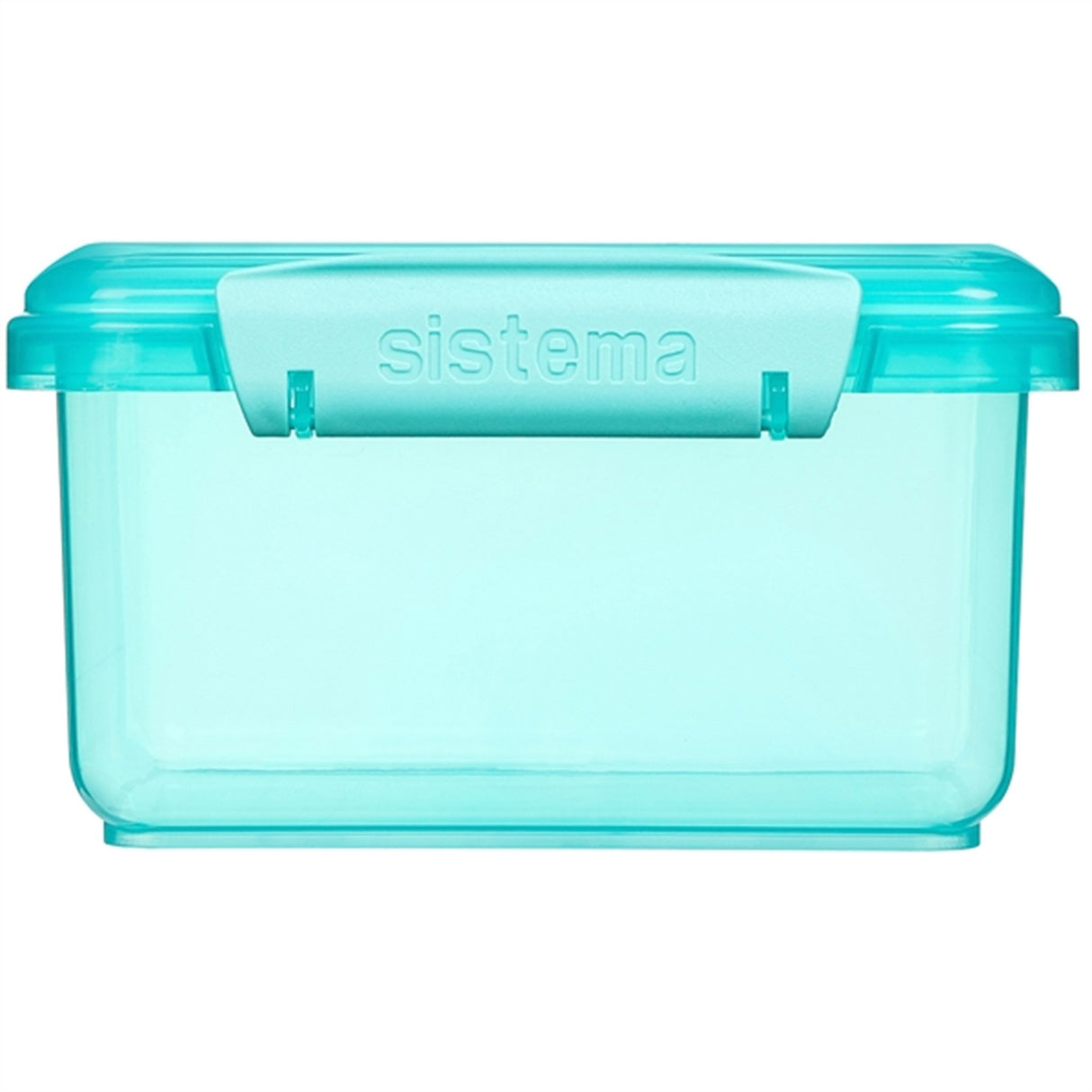 Sistema Lunch Plus Madkasse 1,2 L Teal