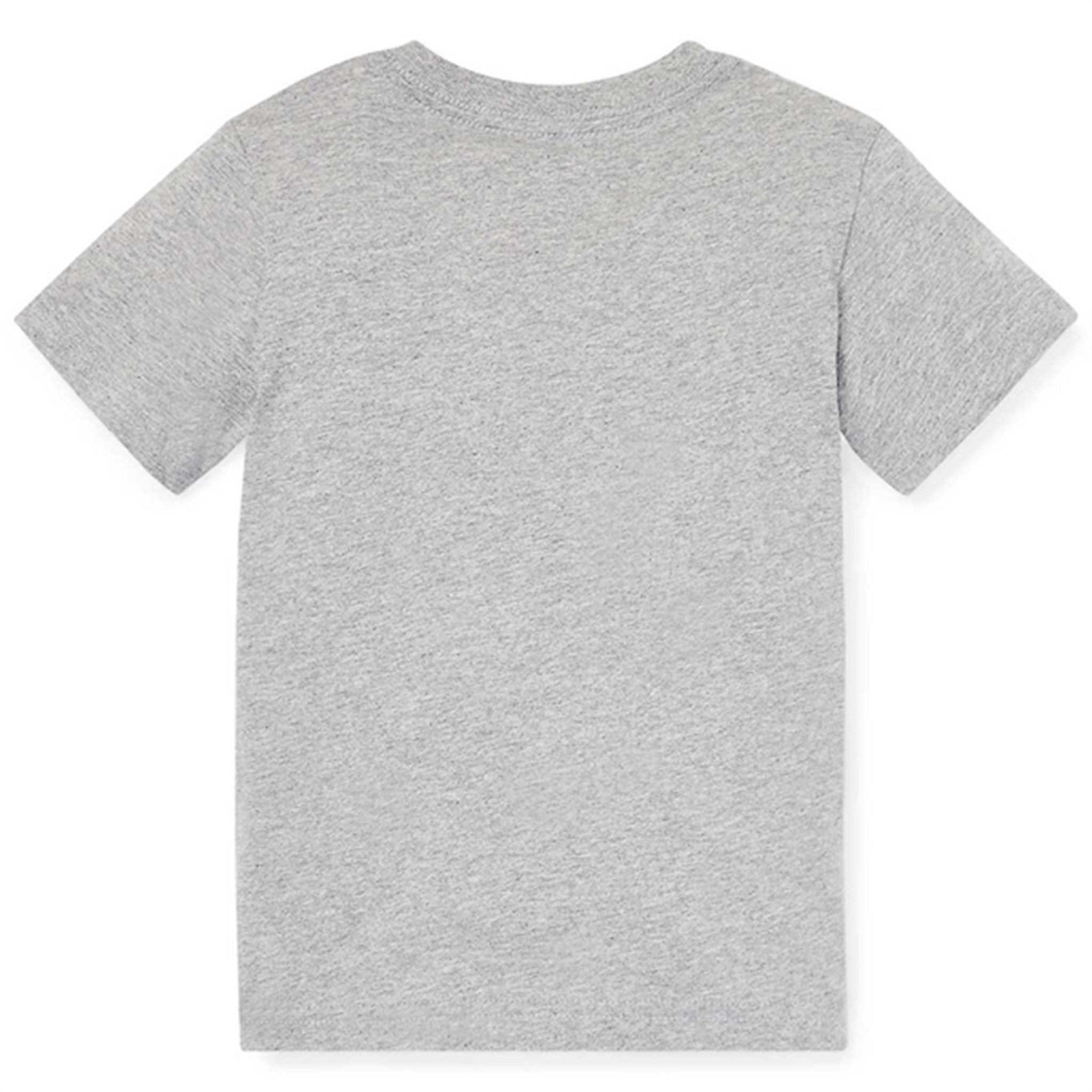 Polo Ralph Lauren Boys Short Sleeved T-shirt Andover Heather 2