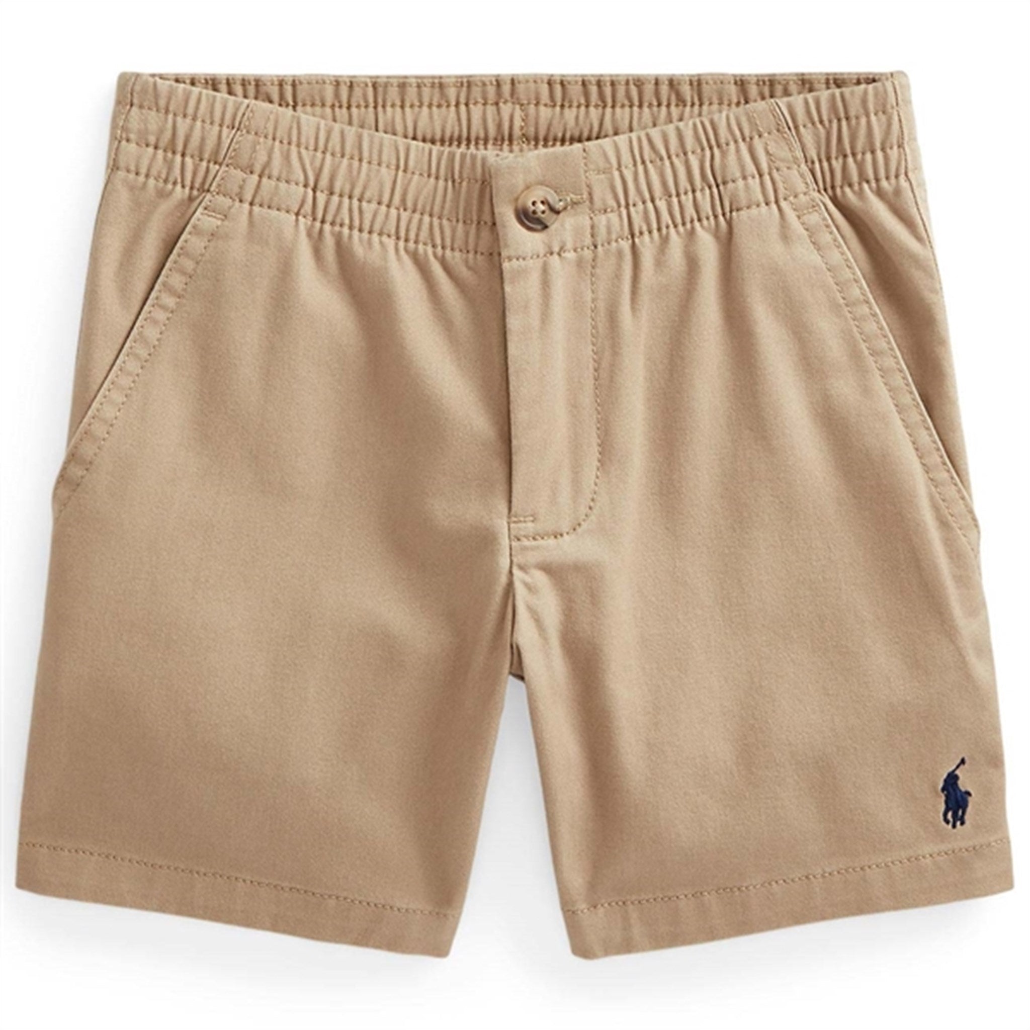 Polo Ralph Lauren Boy Prepster Shorts Khaki