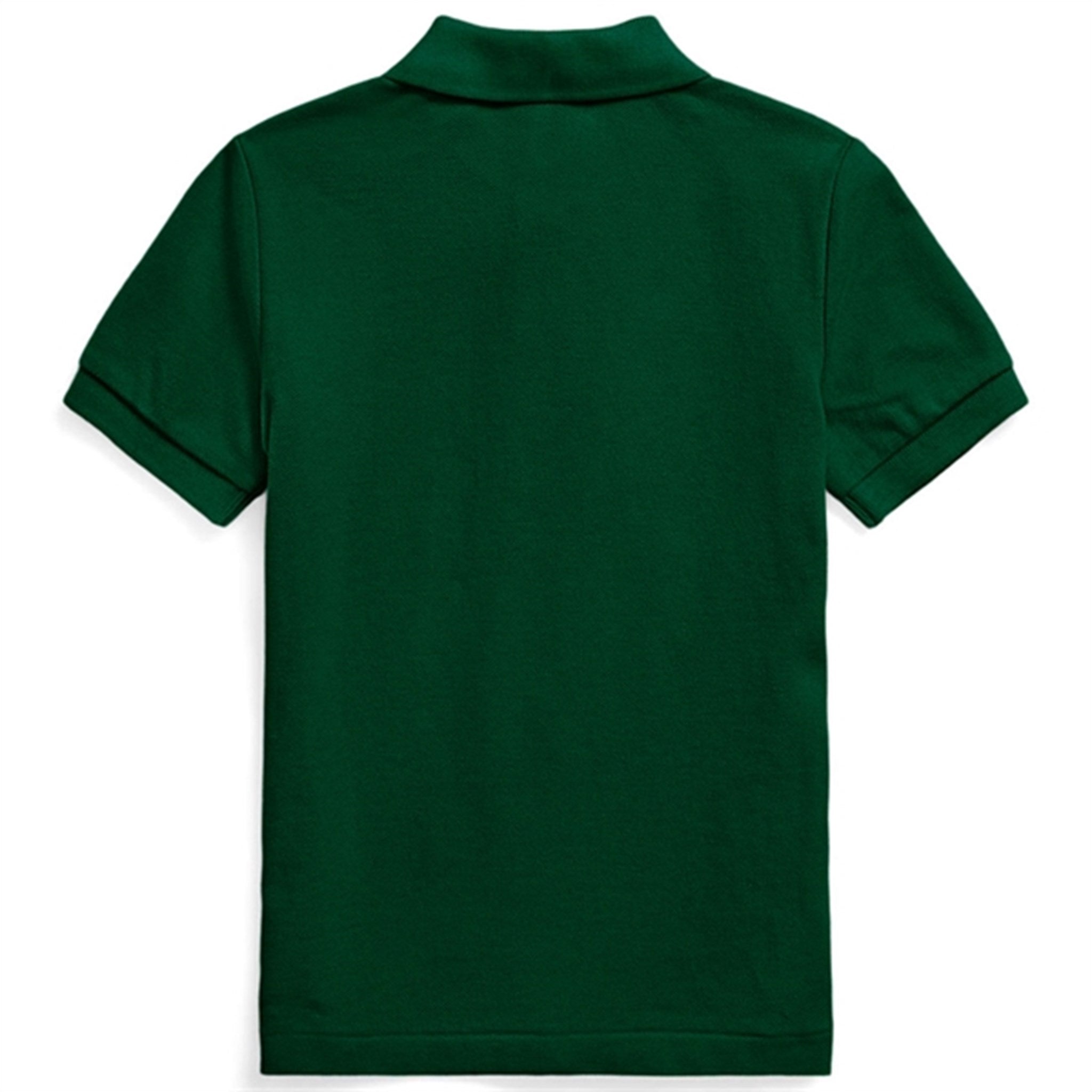 Polo Ralph Lauren Boy Slim Polo T-Shirt Moss Agate 2