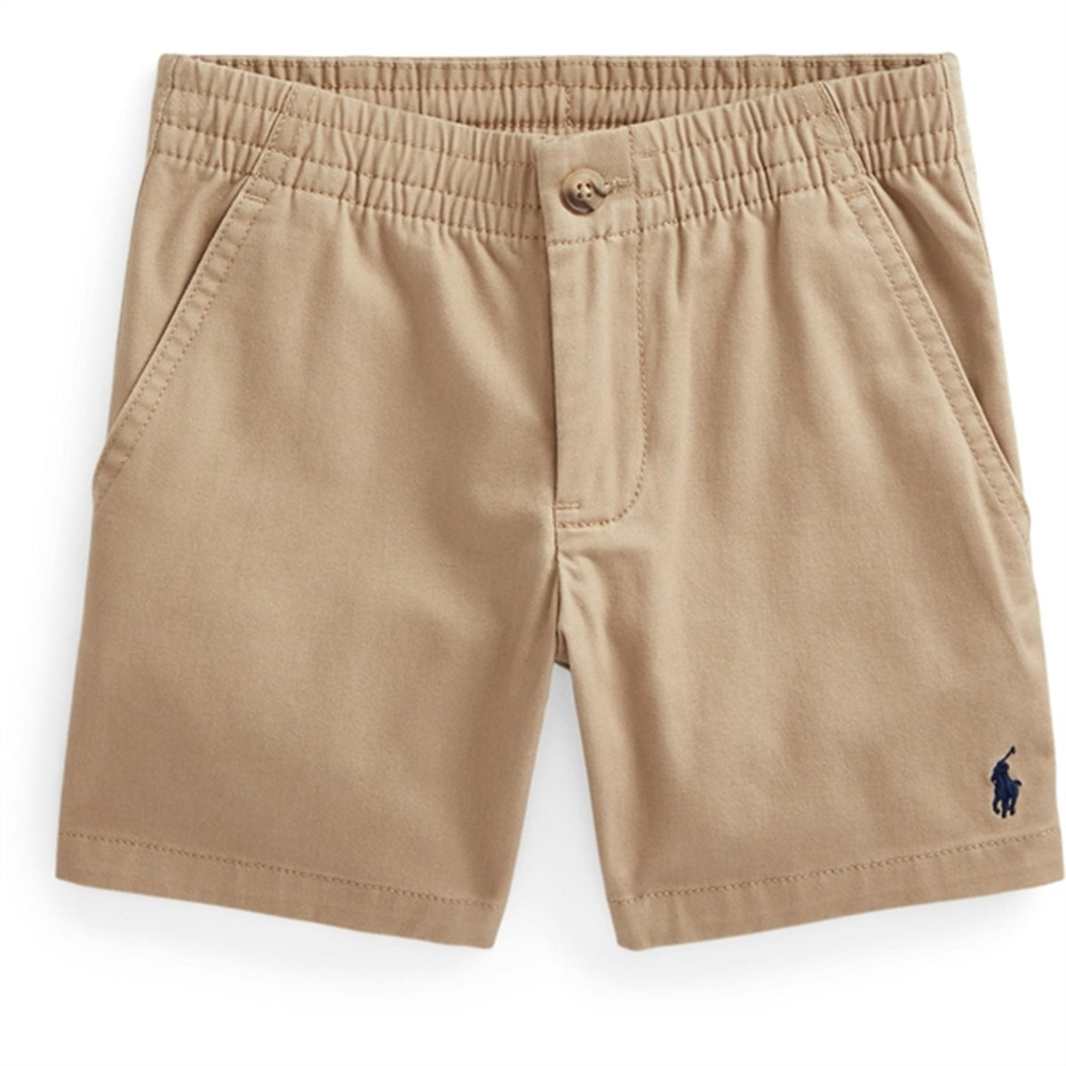 Classic Polo Ralph Lauren Shorts Age10 Beige embroidered BB001 main image 1