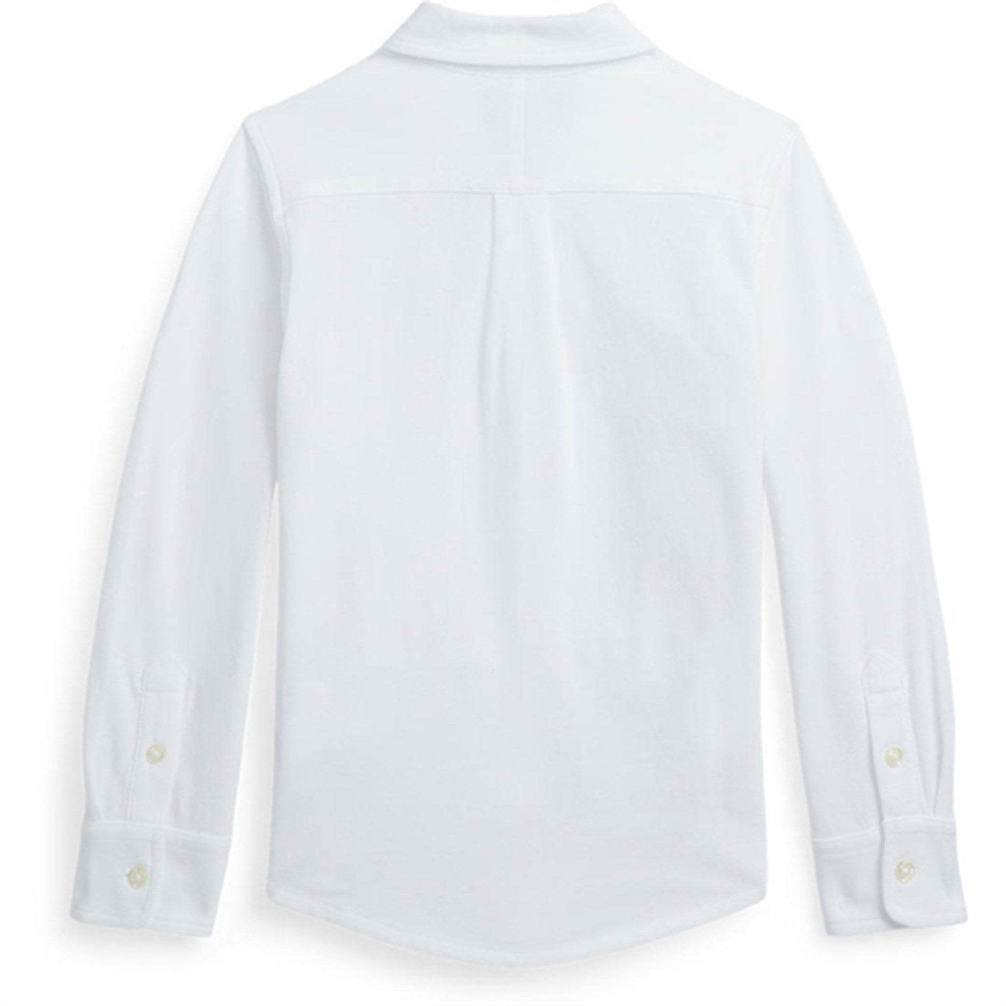 Polo Ralph Lauren Boy Sport Skjorte White 2