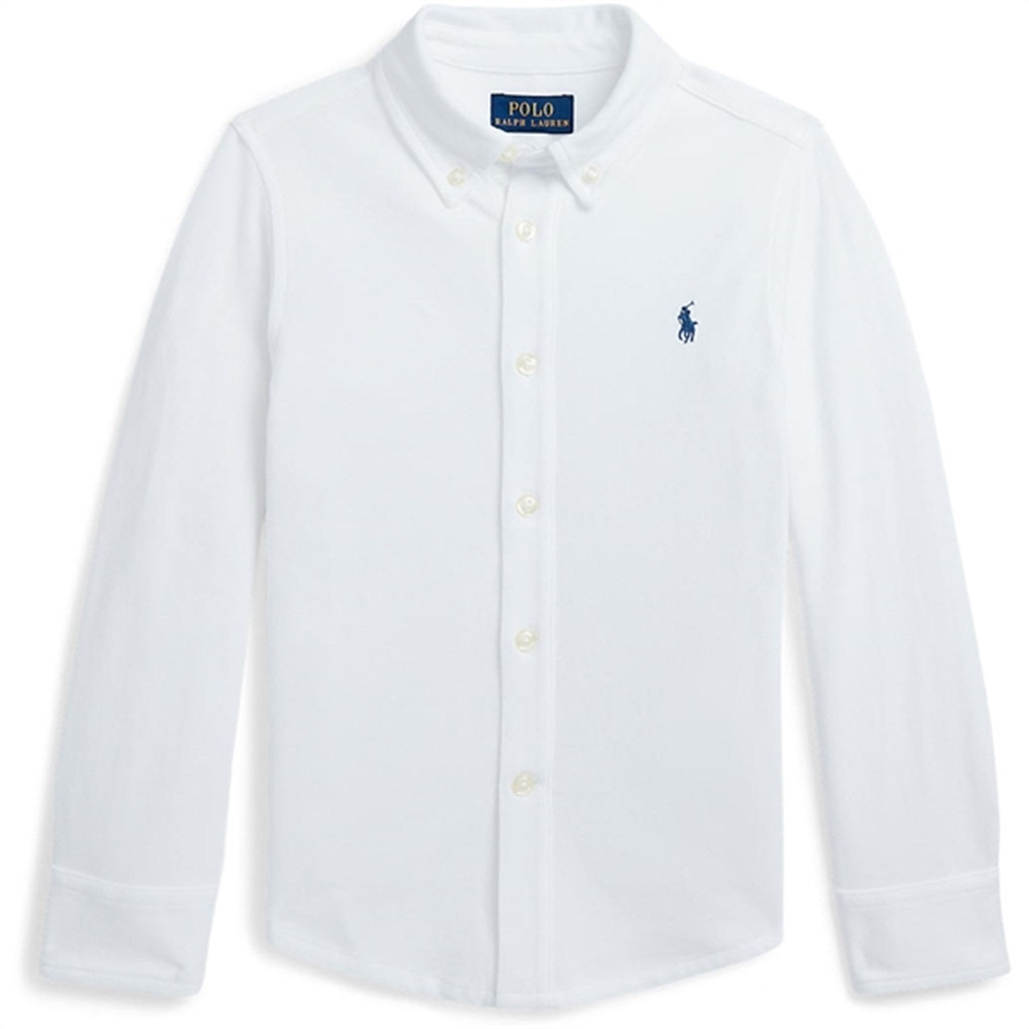 Polo Ralph Lauren Boy Sport Skjorte White