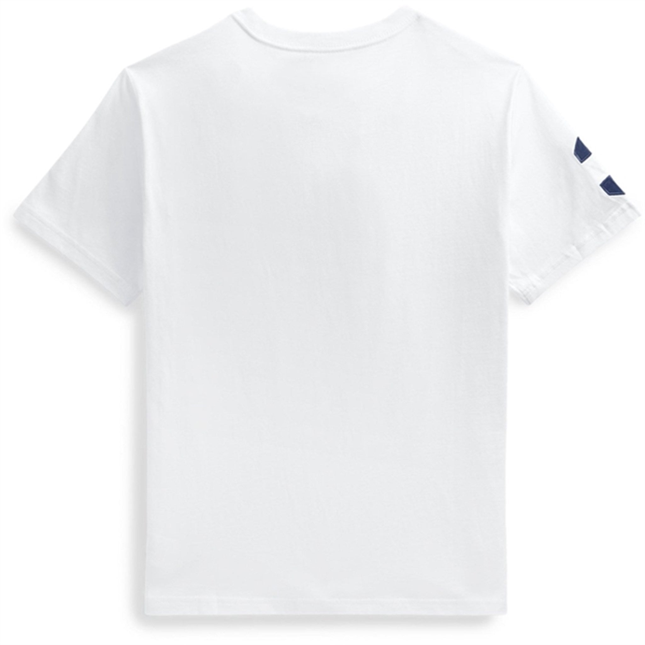 Polo Ralph Lauren Boy T-Shirt White 2
