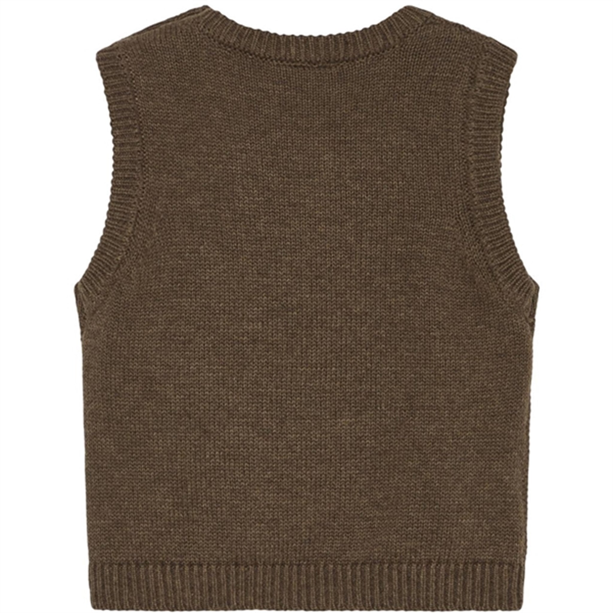 Hust & Claire Baby Cub Brown Perrie Vest 2