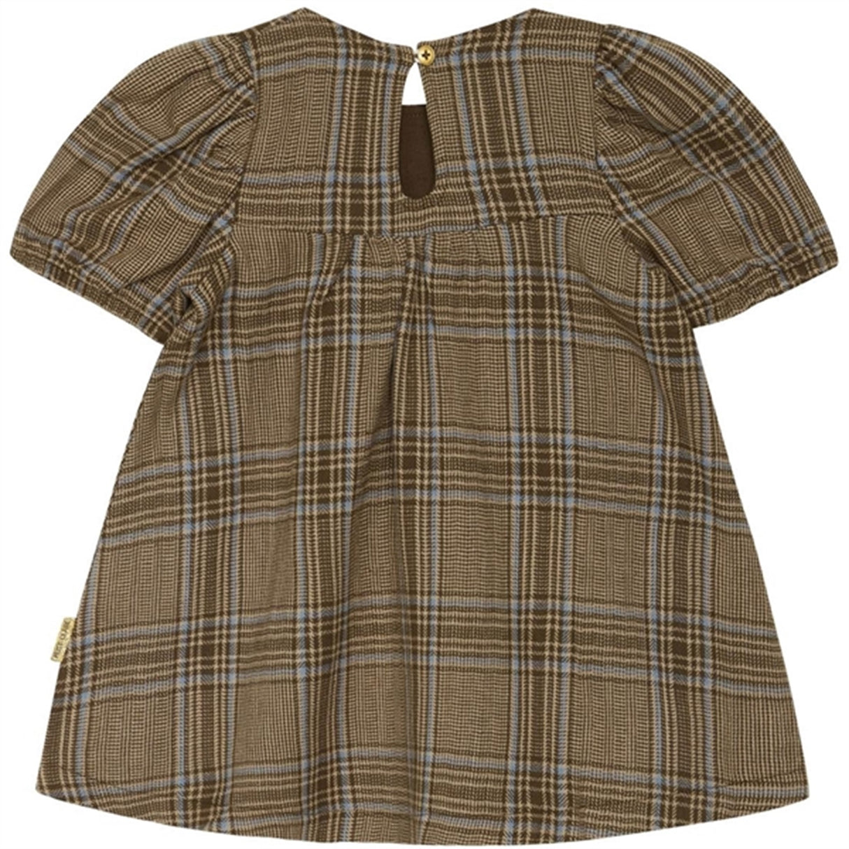 Hust & Claire Baby Dark Earth Karnelia Kjole