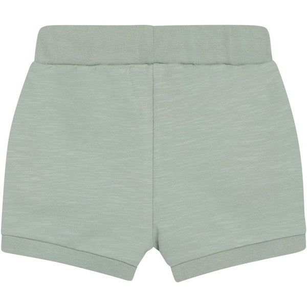 Hust & Claire Baby Jade Green Huxie Shorts 3