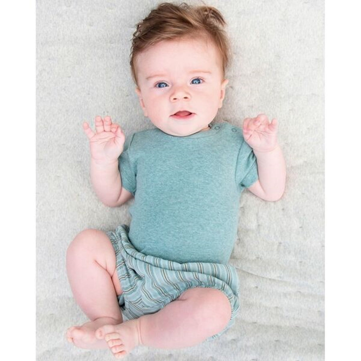 Serendipity Lake Baby Body Short Sleeve