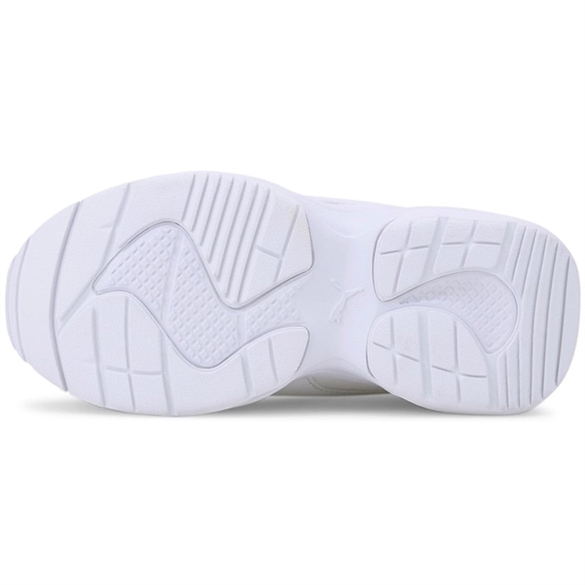 Puma Cilia Mode PS White-Silver-Gray Violet Sneakers 5