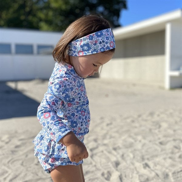 Petit Crabe Betsy B Sydney Badebluse Liberty© fabric