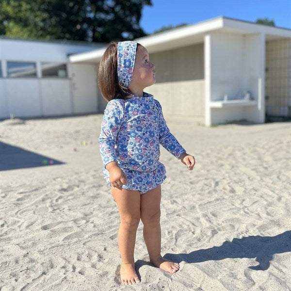 Petit Crabe Betsy B Sydney Badebluse Liberty© fabric