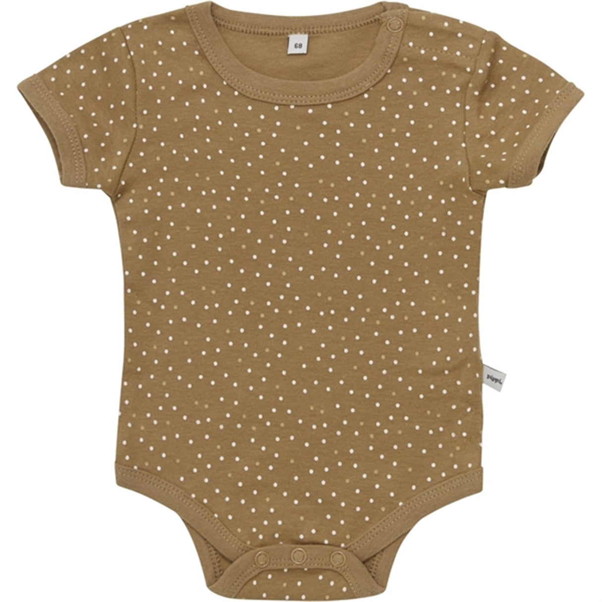 Pippi Body AO-printed 4-pak Whitecap Gray