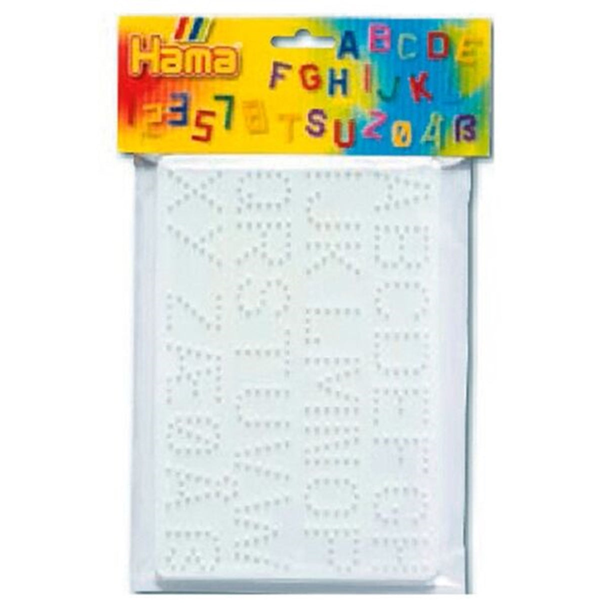 HAMA Midi Stiftplader Alfabet og Tal