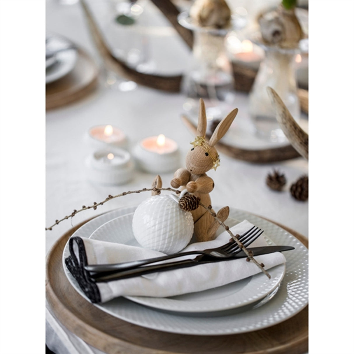 Kay Bojesen Kanin Eg