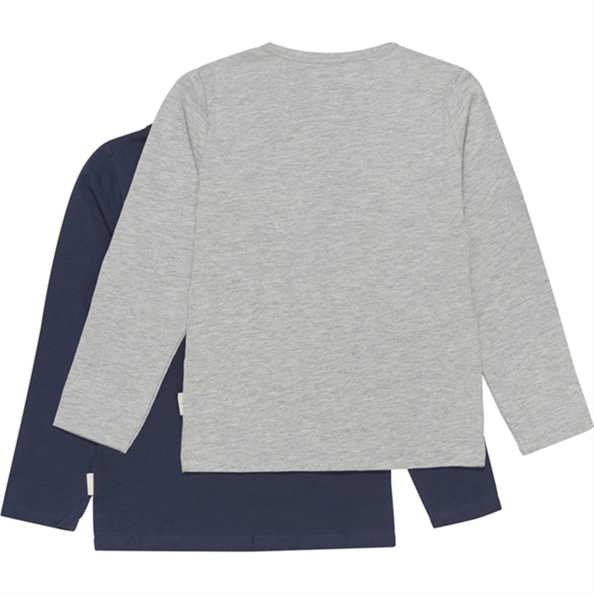 Minymo Dark Navy Bluse Basis 34 2-pak NOOS