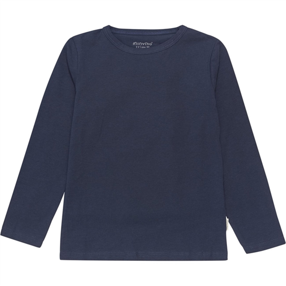 Minymo Dark Navy Bluse Basis 34 2-pak NOOS