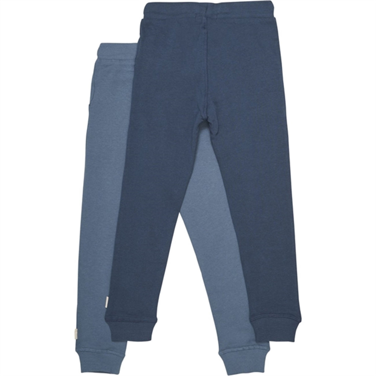 Minymo New Navy Sweatpants Basis 36 2-pak NOOS