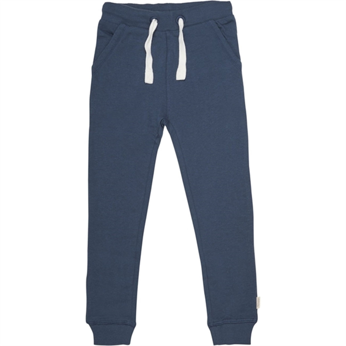 Minymo New Navy Sweatpants Basis 36 2-pak NOOS