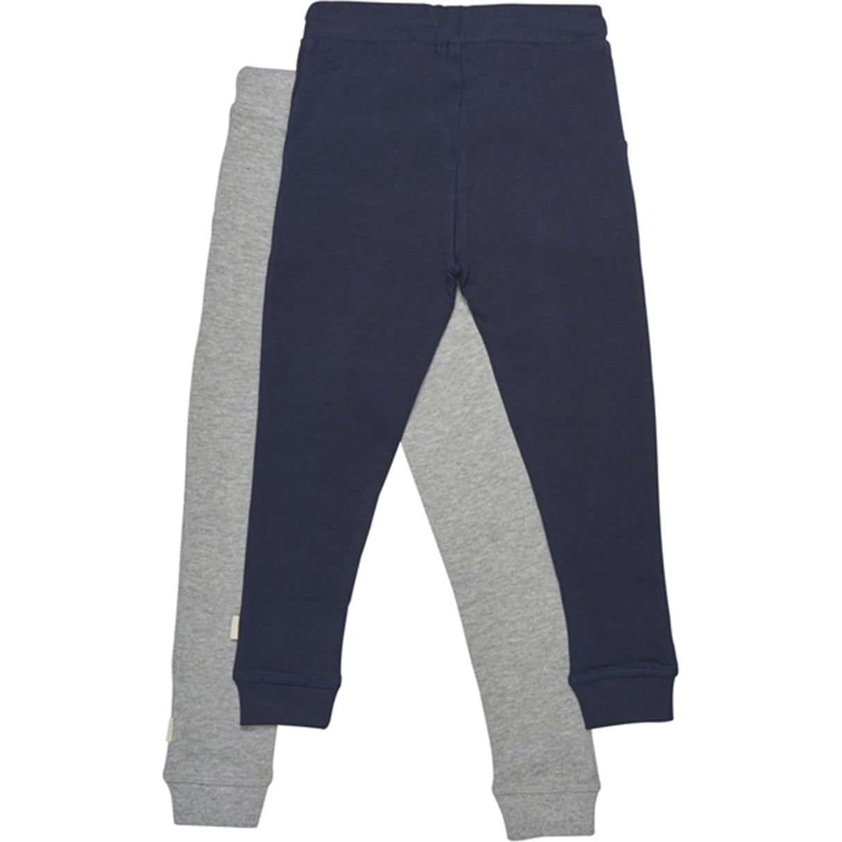 Minymo Dark Navy Sweatpants Basis 36 2-pak NOOS