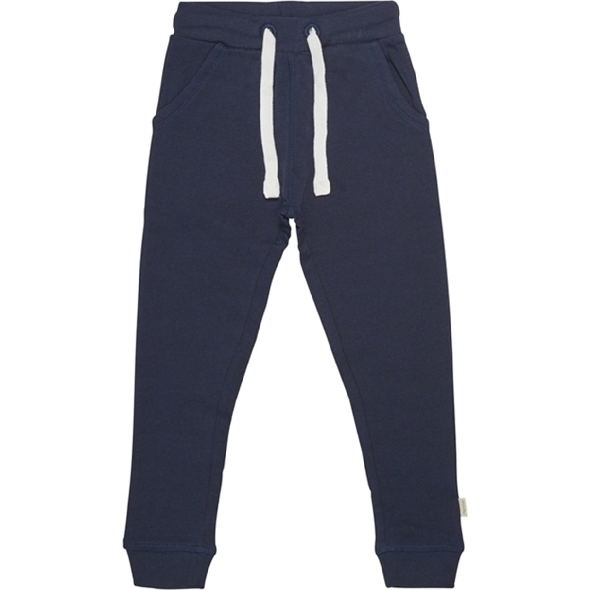 Minymo Dark Navy Sweatpants Basis 36 2-pak NOOS