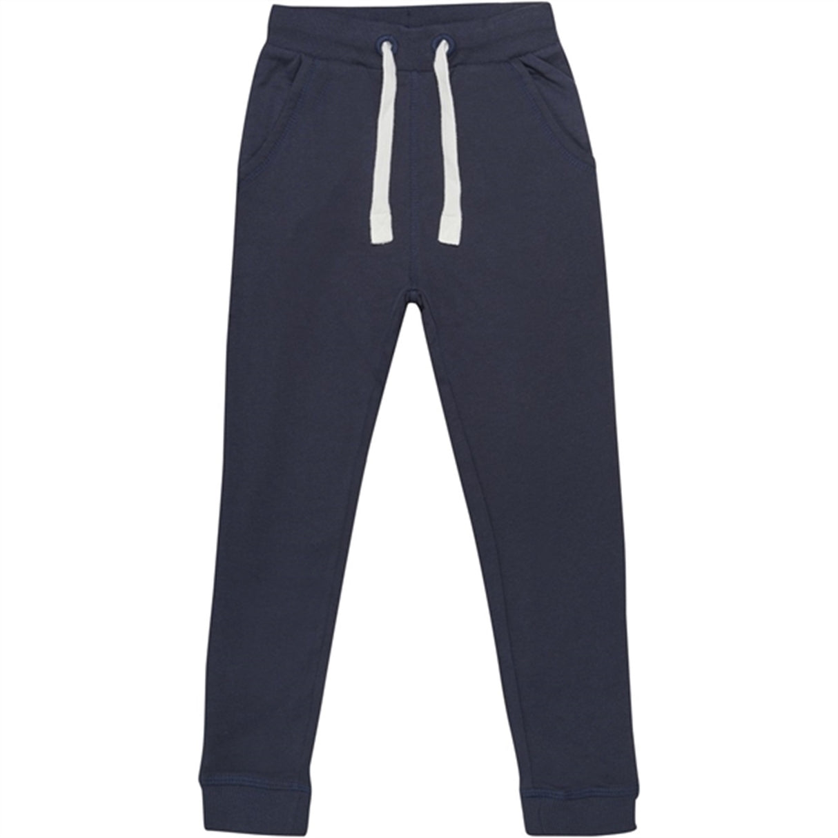 Minymo Dark Olive Sweatpants Basis 36 2-pak NOOS