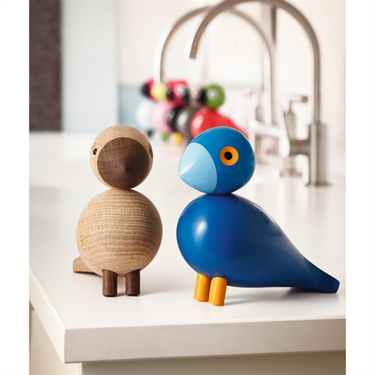 Kay Bojesen Sangfugl Kay