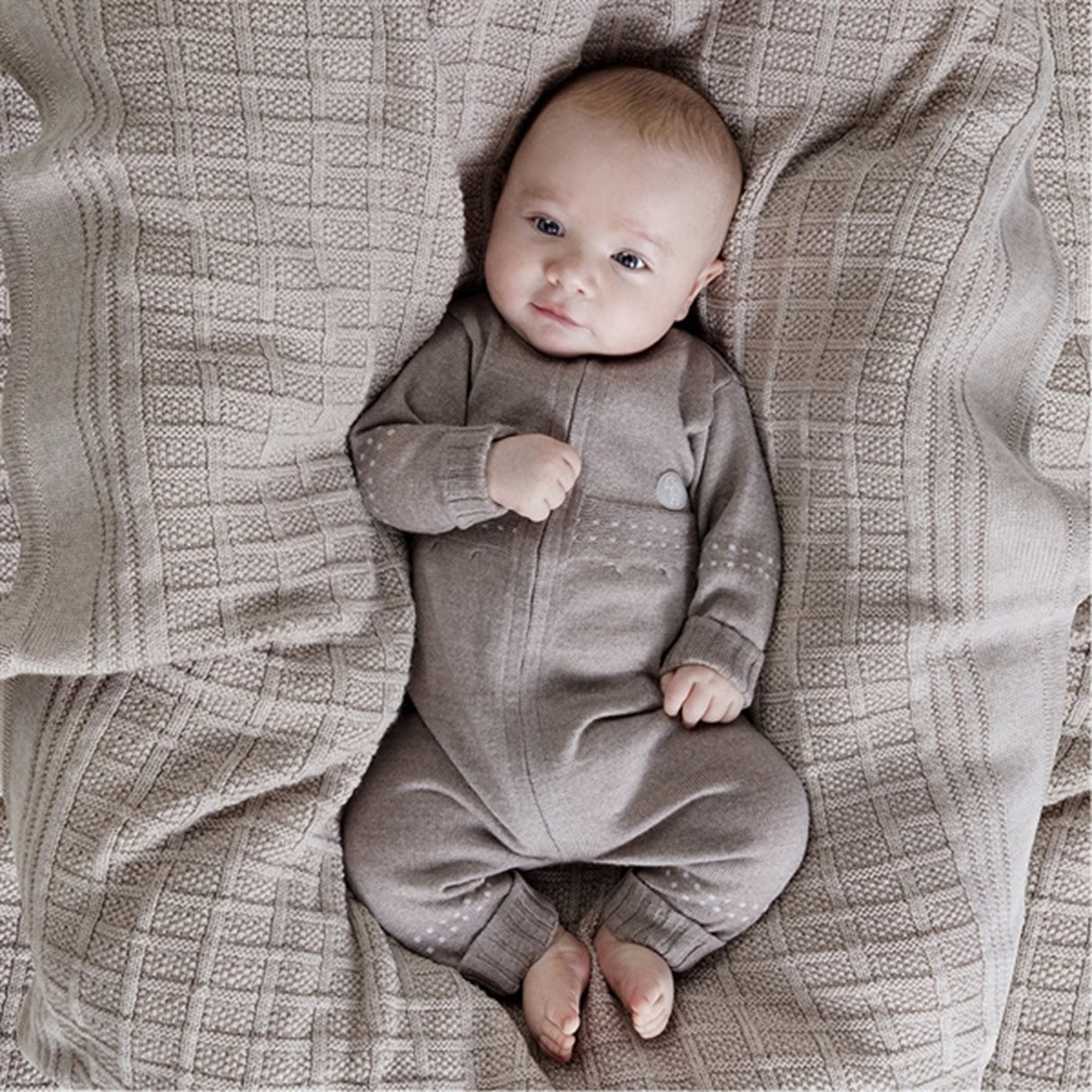 Lillelam Heldragt Tynd Classic Beige