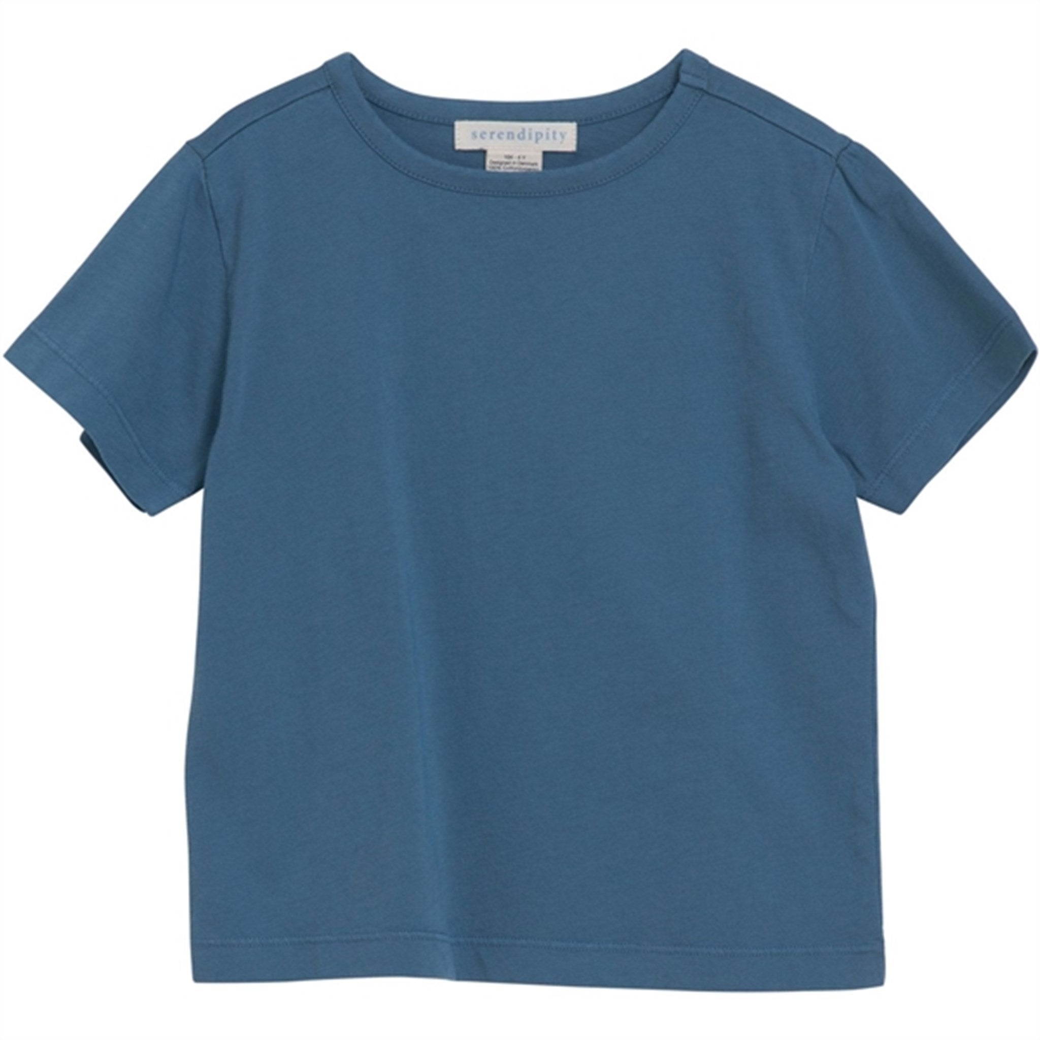 Serendipity Pale Blue Jersey T-shirt