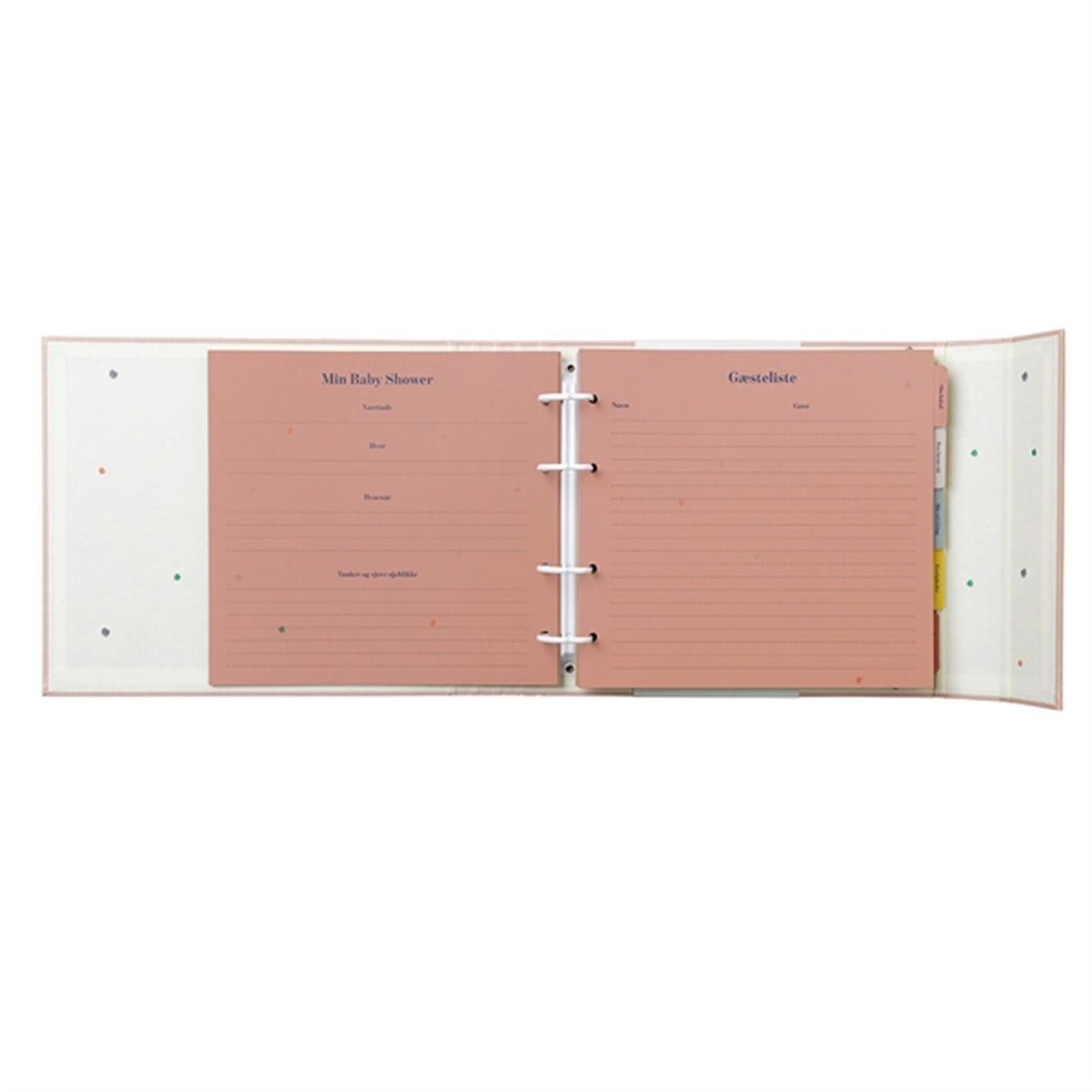 Specialday Mine Første År Blå Album