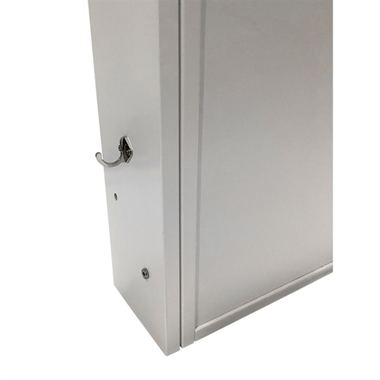 BabyDan Sofie Væghængt Puslebord Hvid