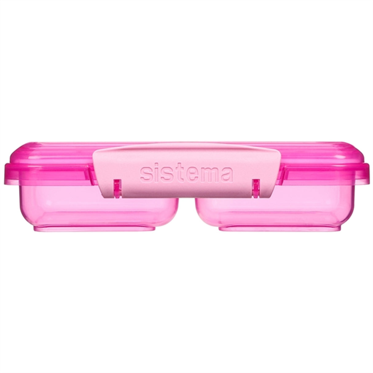 Sistema Small Split Madkasse 350 ml Pink