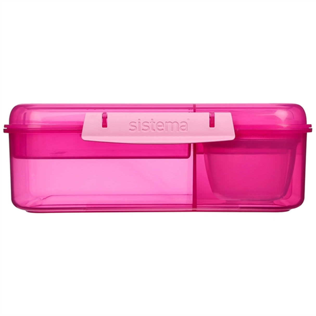 Sistema Bento Madkasse 1,65 L Pink