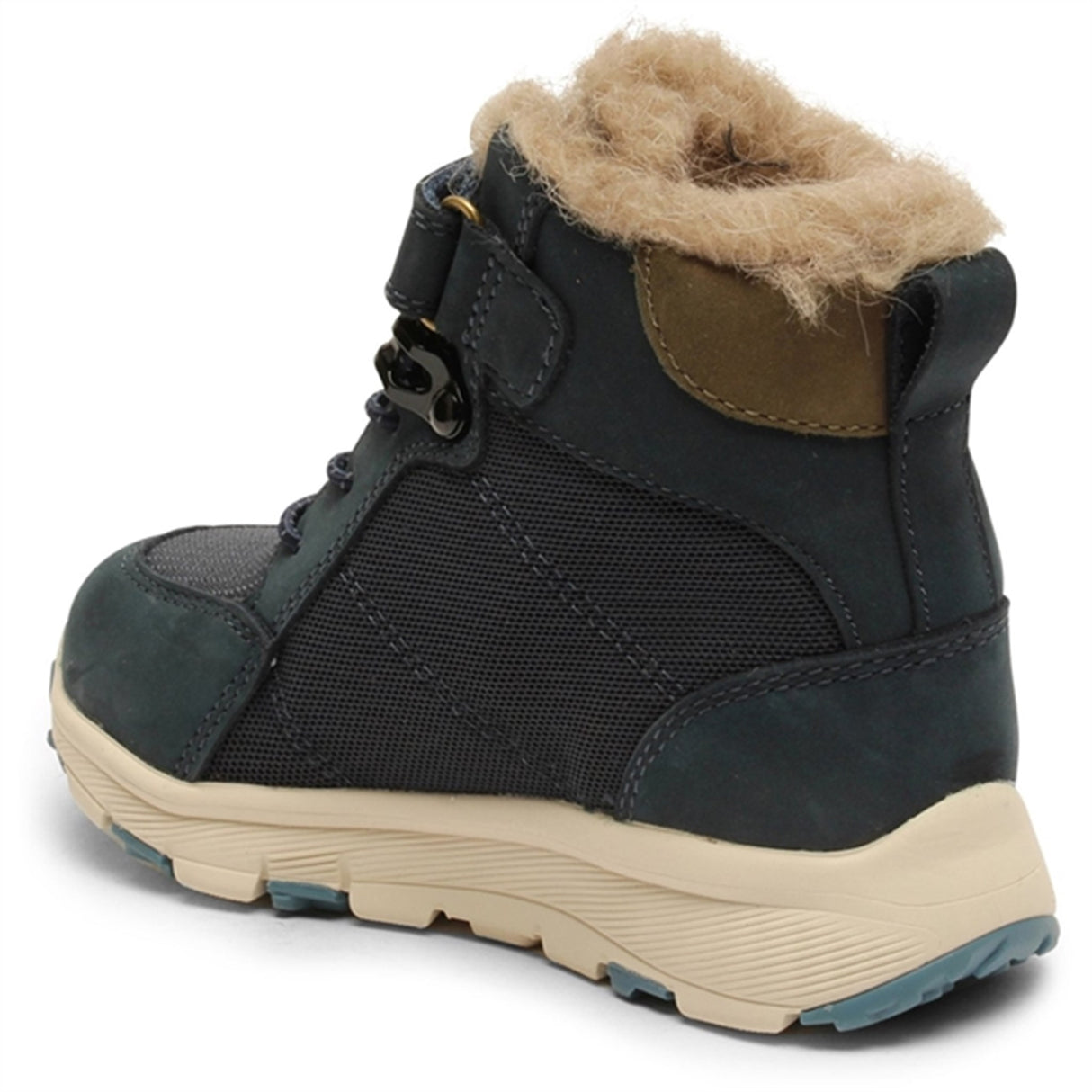 Bisgaard Marlon Tex Støvler Navy