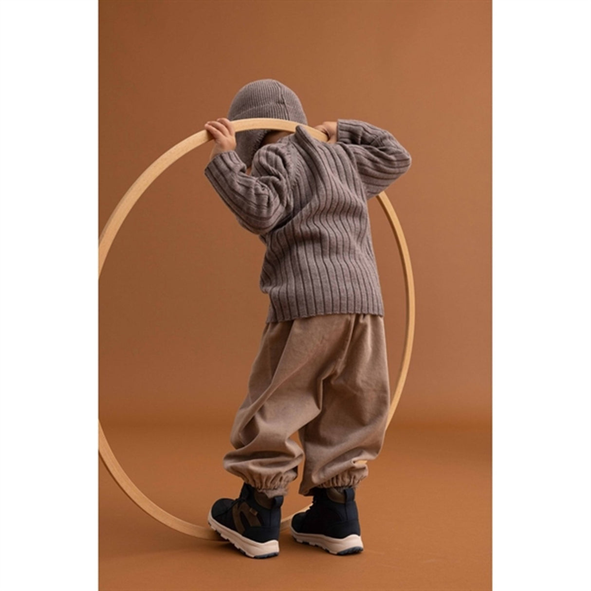 Bisgaard Marlon Tex Støvler Navy