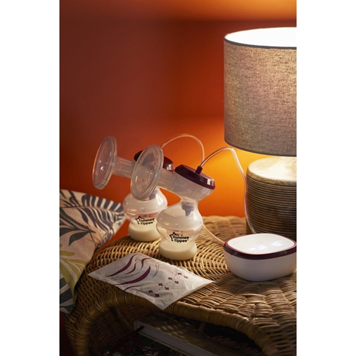 Tommee Tippee Single Elektrisk Brystpumpe