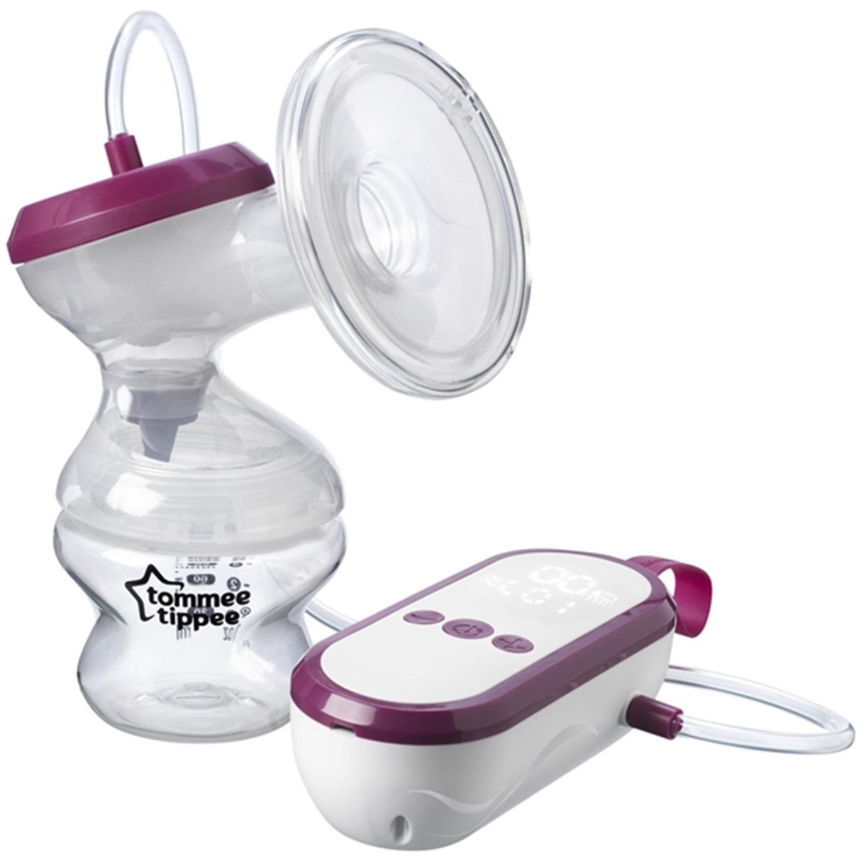 Tommee Tippee Single Elektrisk Brystpumpe