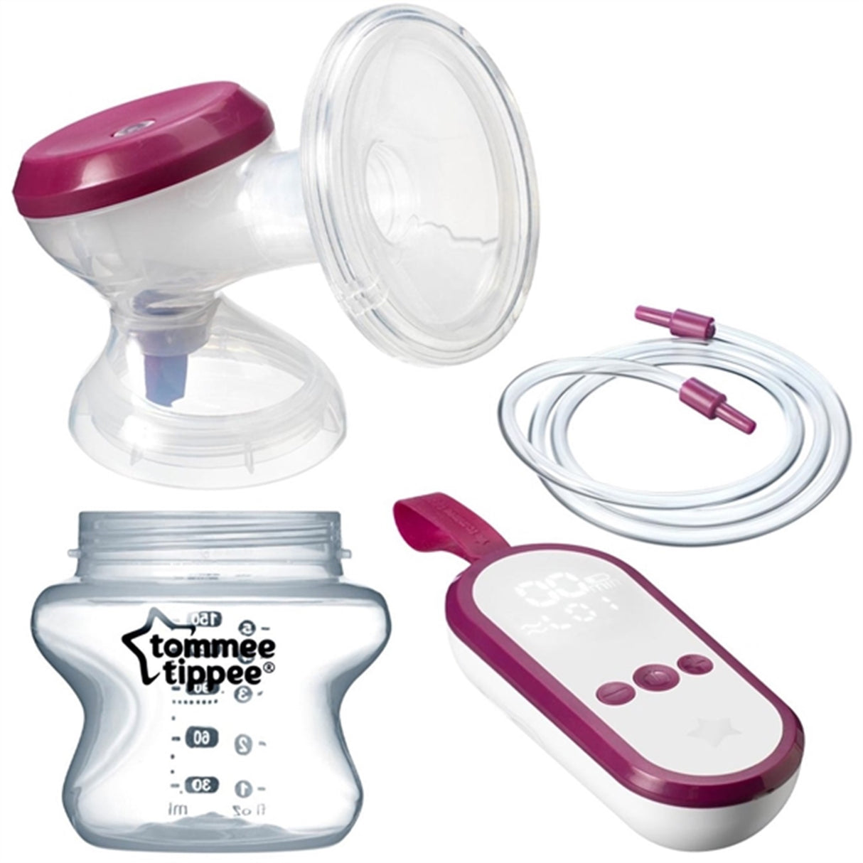 Tommee Tippee Single Elektrisk Brystpumpe