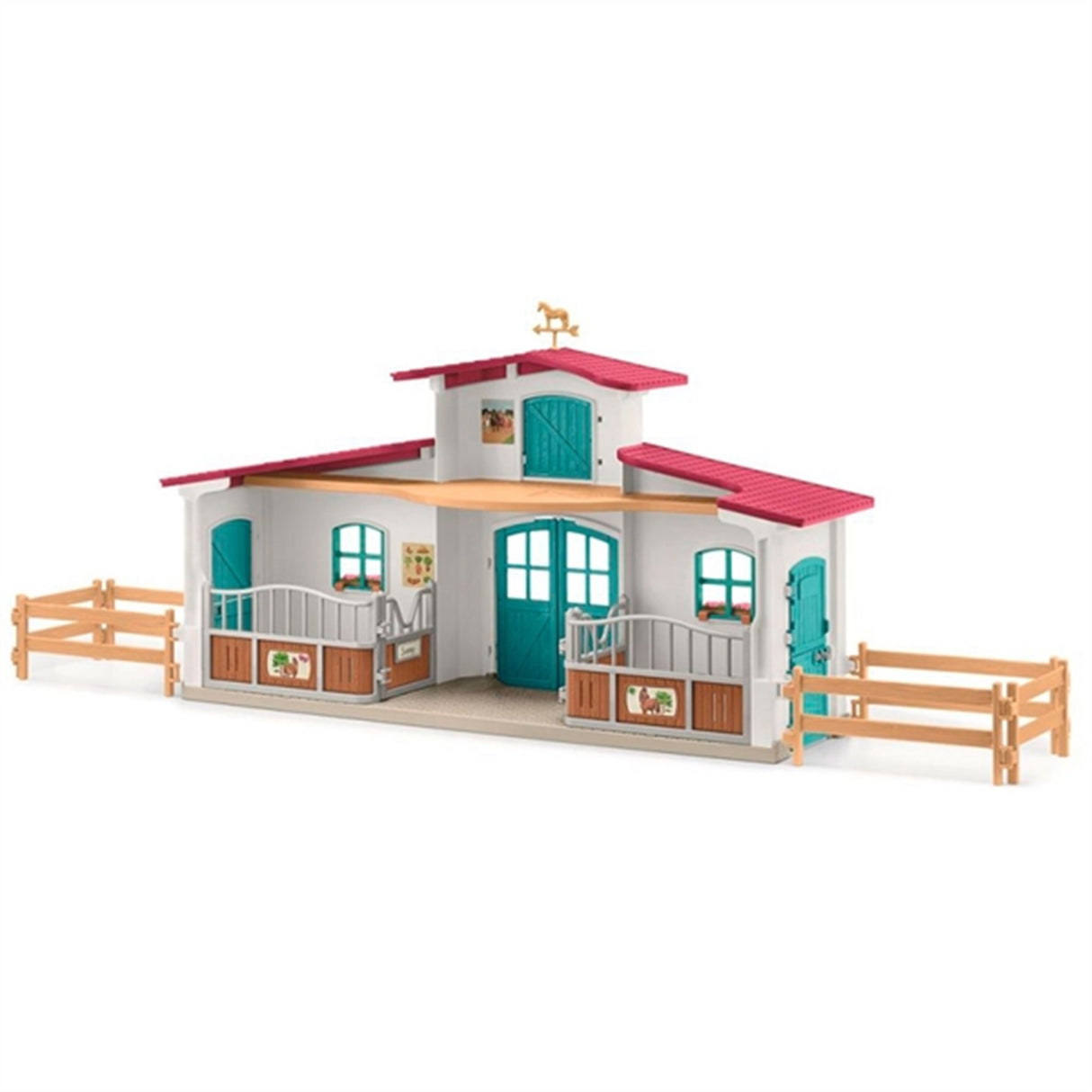 schleich® Horse Club Lakeside Ridecenter