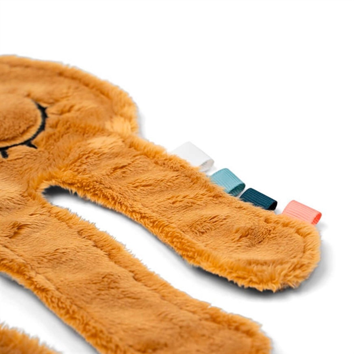 Done by Deer Nusseklud Cozy Friend Jelly Mustard