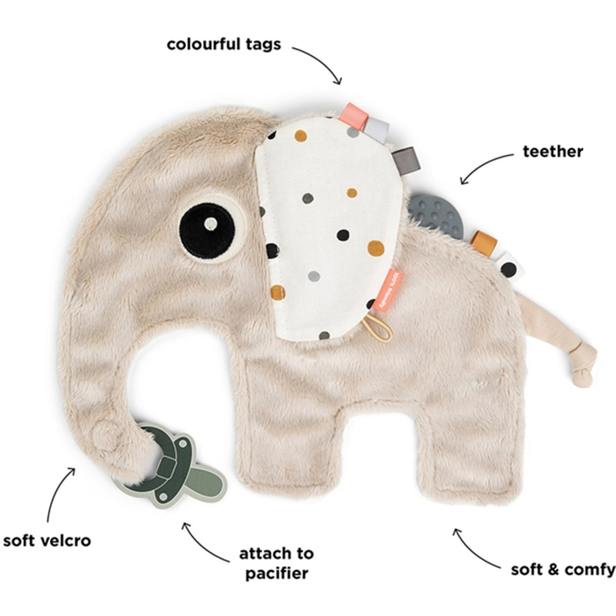 Done by Deer Nusseklud Elphee Sand